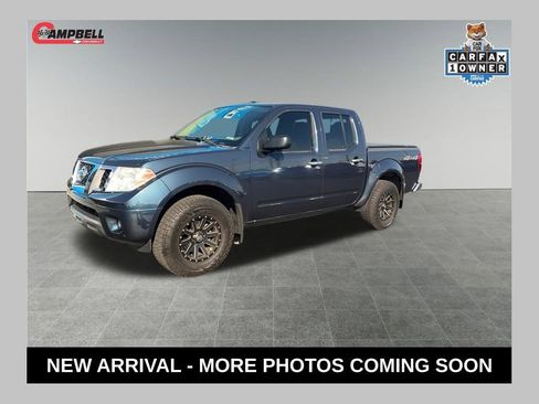 Used 2018 Nissan Frontier SV w/ Value Truck Package image 1