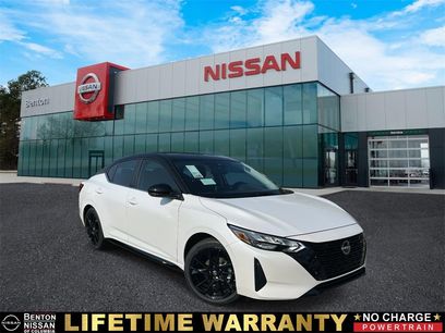 New 2025 Nissan Sentra SR w/ Midnight Edition