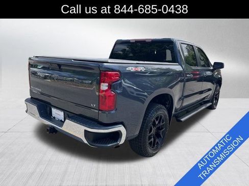 Used 2022 Chevrolet Silverado 1500 LT AWD/4WD image 5