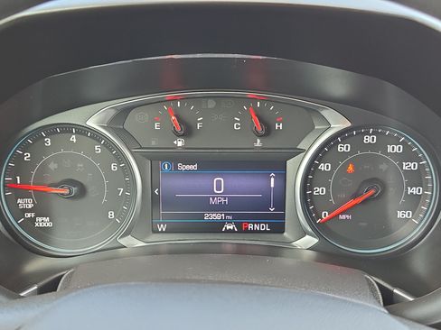 Used 2020 Chevrolet Equinox LT w/ LPO, Floor Liner Package FWD image 24