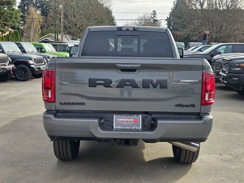 New 2026 RAM 2500 Laramie AWD/4WD image 6