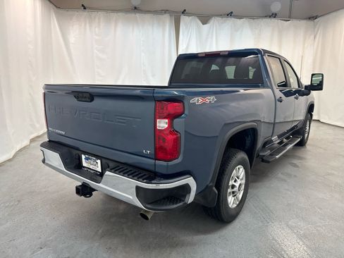 Certified 2025 Chevrolet Silverado 2500 LT w/ Convenience Package image 6