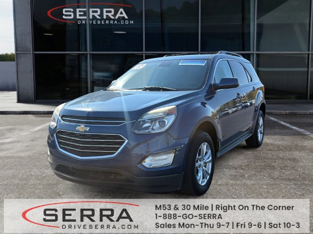 Used 2017 Chevrolet Equinox LT w/ Convenience Package FWD image 1