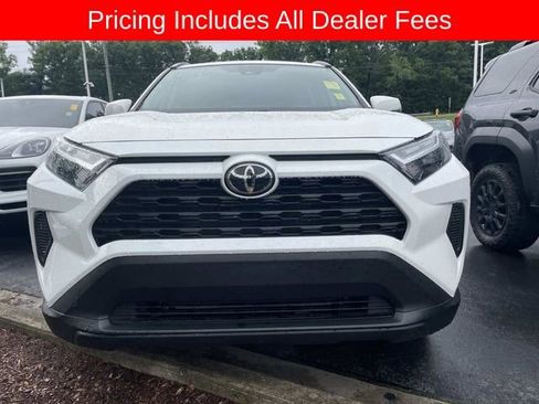 Certified 2024 Toyota RAV4 XLE w/ Convenience Package AWD/4WD image 13