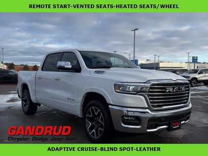 Used 2025 RAM 1500 Laramie