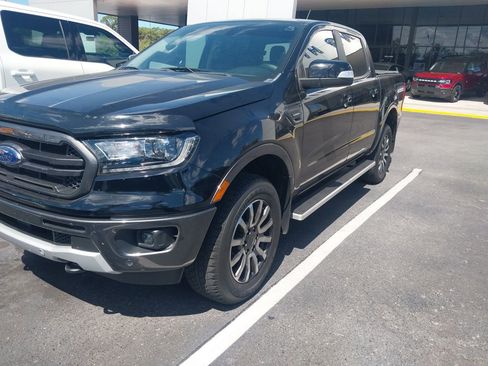 Used 2019 Ford Ranger Lariat w/ Equipment Group 501A Mid RWD image 2
