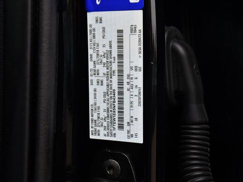Used 2022 Ford F150 Tremor w/ Equipment Group 401A Mid AWD/4WD image 26