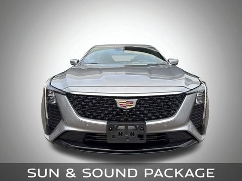 Used 2025 Cadillac CT5 Premium Luxury w/ Sun And Sound Package image 9