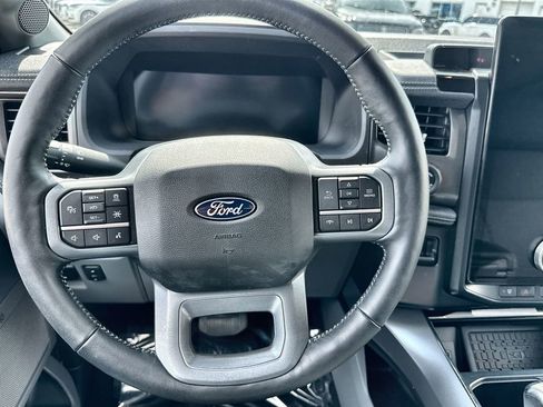 Used 2024 Ford F150 Lightning Flash image 16
