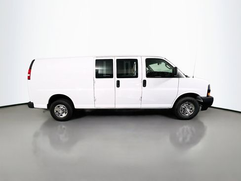 Used 2021 Chevrolet Express 2500 Extended w/ Communications Package RWD image 3