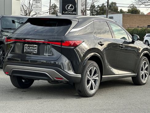 New 2026 Lexus RX 350 FWD image 4