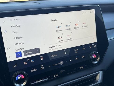 Certified 2023 Lexus RX 500h F Sport w/ Accessory Package (Z1) image 16