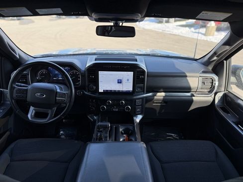 Used 2022 Ford F150 XLT w/ Equipment Group 302A High image 13