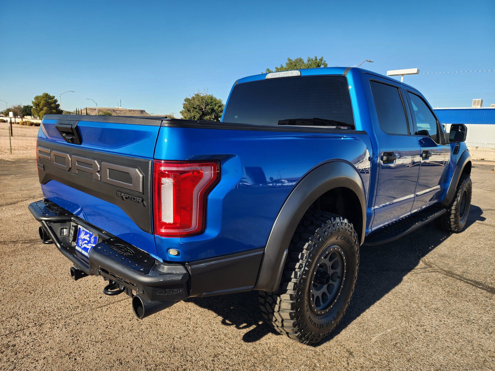 Used 2019 Ford F150 Raptor AWD/4WD image 5