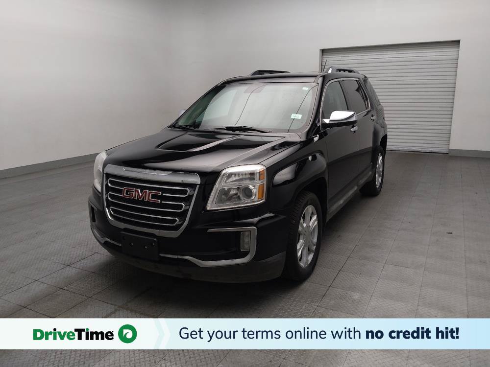 Used 2016 GMC Terrain SLT FWD image 1