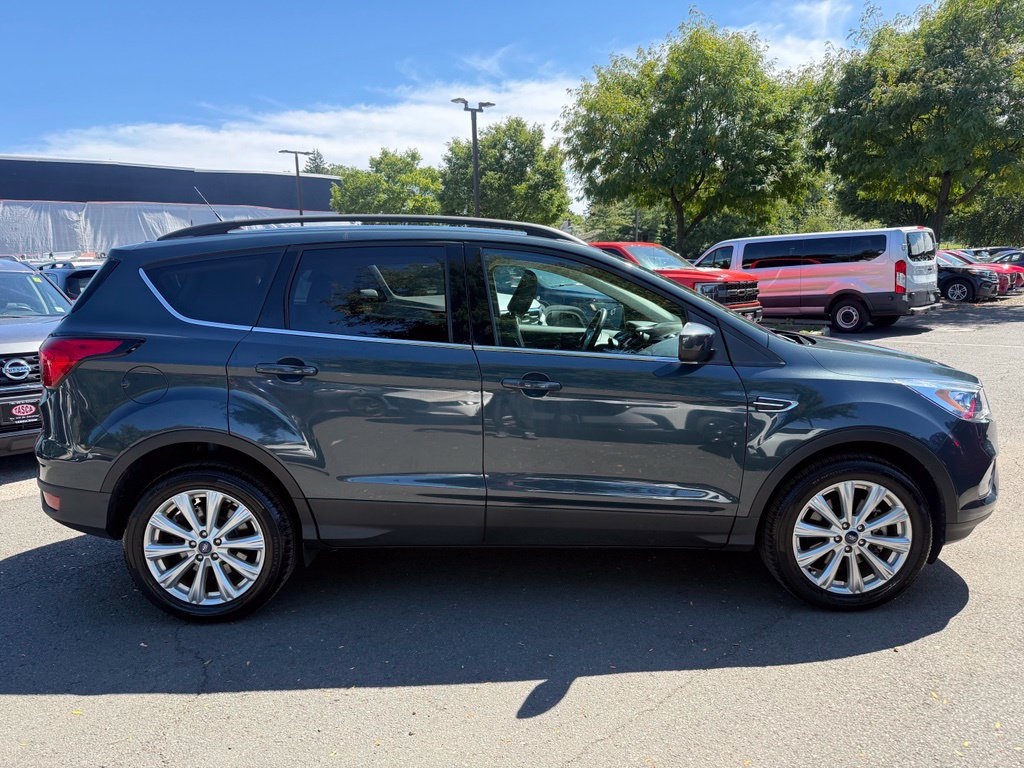 Used 2019 Ford Escape SEL AWD/4WD image 5