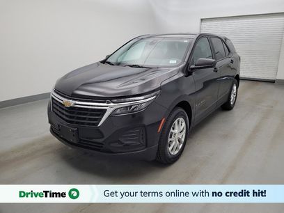 Used 2024 Chevrolet Equinox LS w/ LS Convenience Package