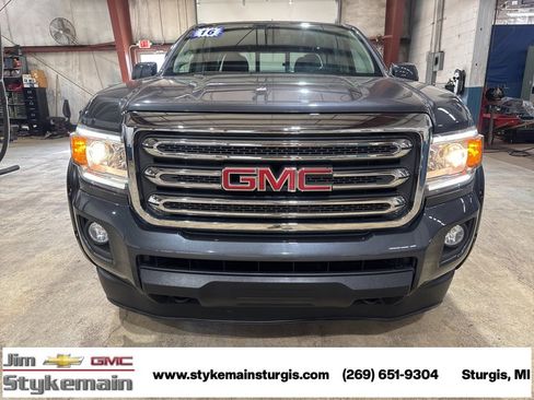 Used 2016 GMC Canyon SLE image 8