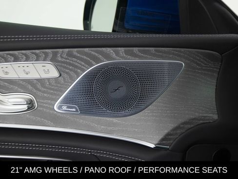 Used 2024 Mercedes-Benz AMG GT 43 image 15
