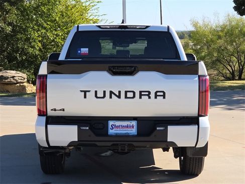 New 2026 Toyota Tundra Platinum image 7