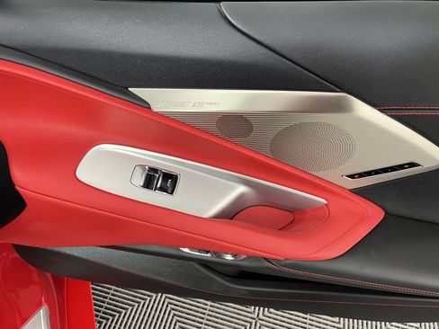 Used 2023 Chevrolet Corvette Stingray Preferred Conv w/ Battery Protection Package RWD image 20