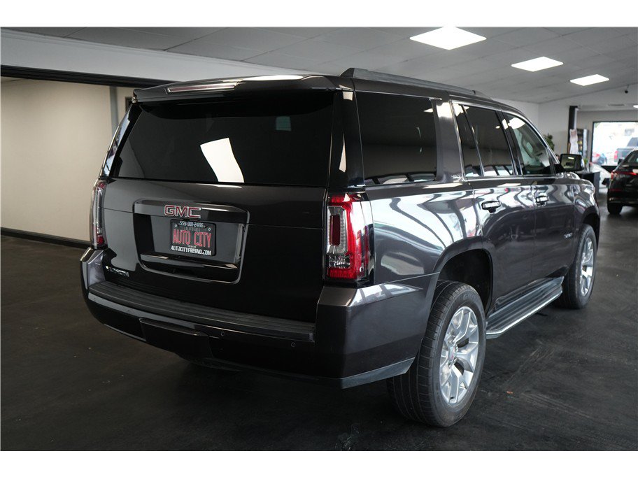 Used 2017 GMC Yukon SLT w/ Open Road Package RWD image 7