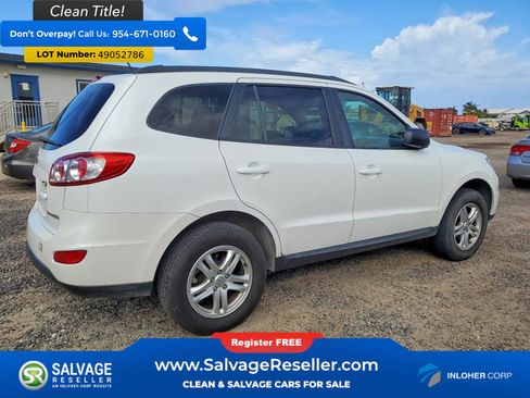 Used 2011 Hyundai Santa Fe GLS image 4