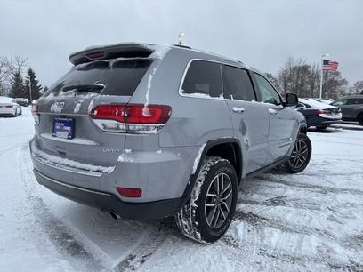 Used 2021 Jeep Grand Cherokee Limited
