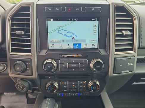 Used 2018 Ford F150 Raptor w/ Equipment Group 802A Luxury AWD/4WD image 17