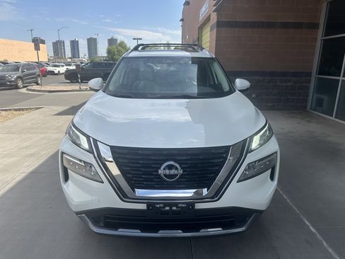 Used 2023 Nissan Rogue SL image 8