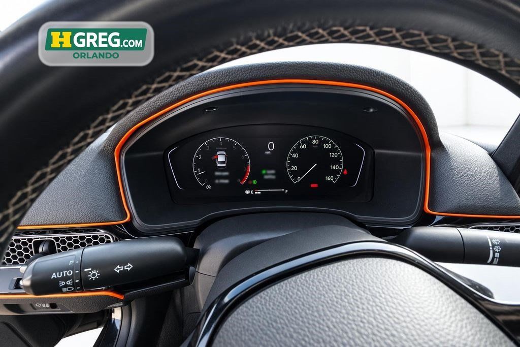 Used 2022 Honda Civic Sport image 16