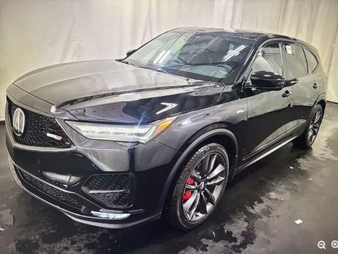 Used 2022 Acura MDX Type S image 3