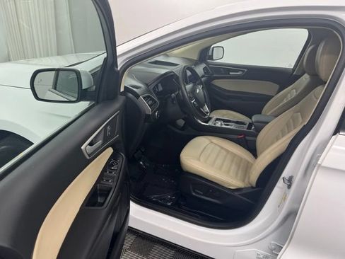 Used 2024 Ford Edge SEL AWD/4WD image 12