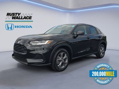 New 2026 Honda HR-V LX
