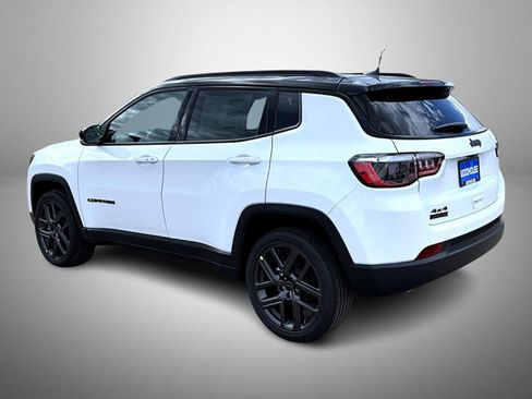 New 2026 Jeep Compass Limited AWD/4WD image 7