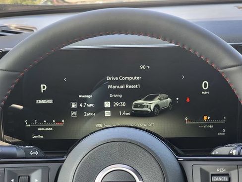 New 2025 Nissan Kicks SR w/ SR Premium Package AWD/4WD image 30