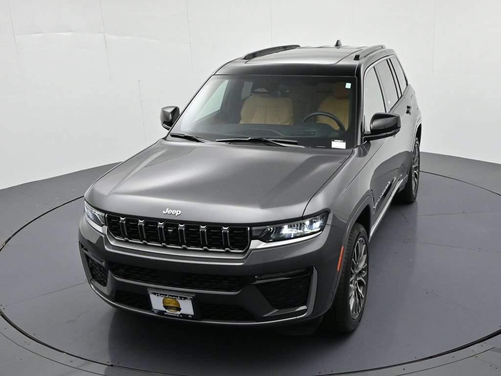 Used 2026 Jeep Grand Cherokee Summit w/ Adv Protech Group IV AWD/4WD image 18