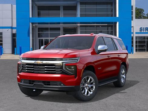 New 2025 Chevrolet Tahoe Premier image 6