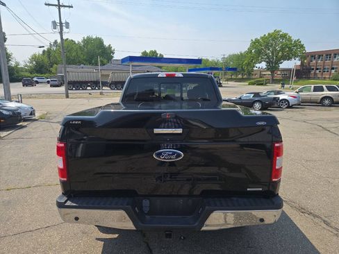 Used 2018 Ford F150 XLT w/ Equipment Group 302A Luxury AWD/4WD image 7
