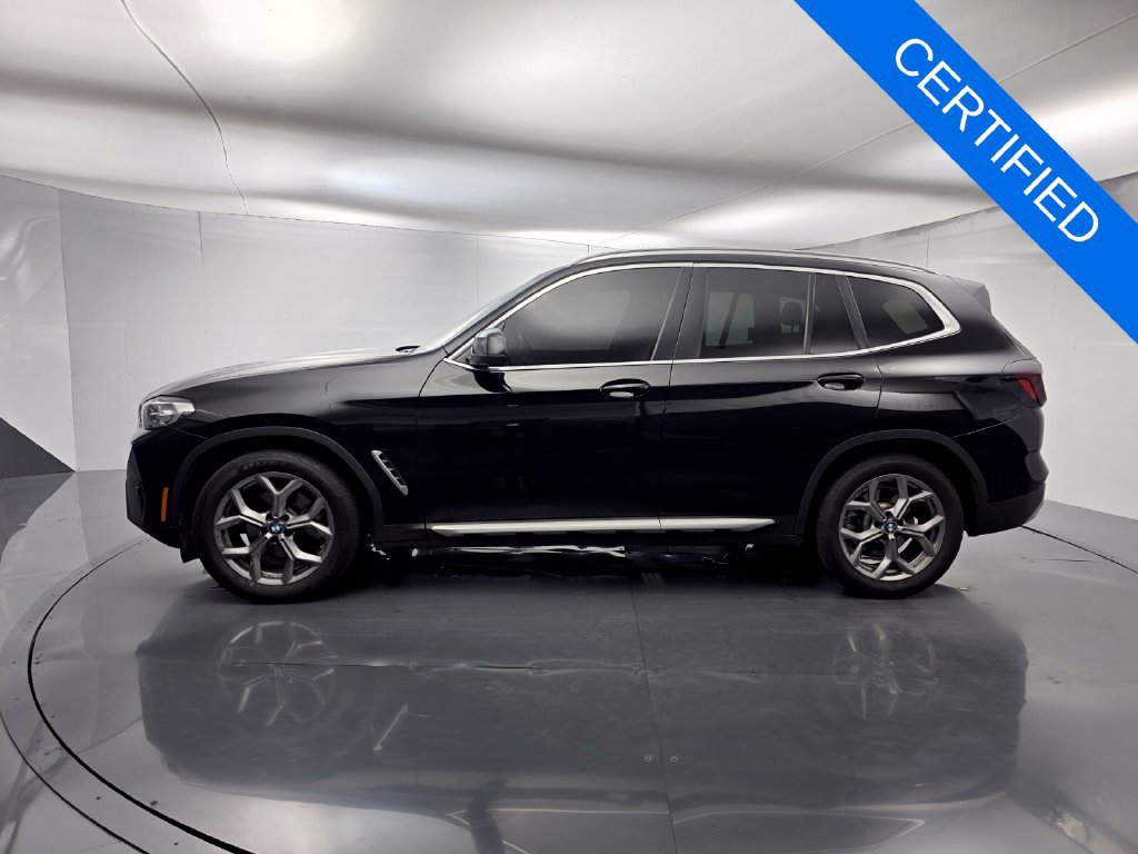 Certified 2023 BMW X3 sDrive30i w/ Convenience Package RWD image 7
