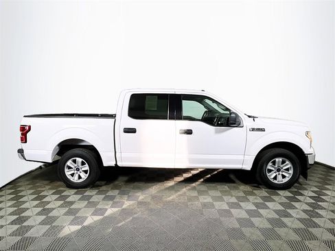 Used 2018 Ford F150 XLT image 9
