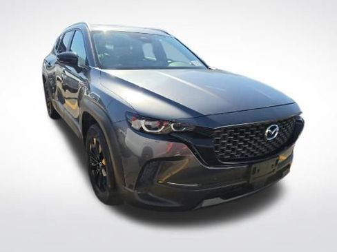 Used 2025 MAZDA CX-50 AWD 2.5 S w/ Premium Package image 3