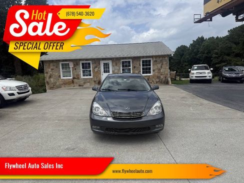 Used 2004 Lexus ES 330 w/ Premium Pkg FWD image 1