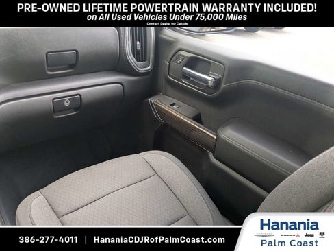 Used 2021 Chevrolet Silverado 1500 LT Trail Boss AWD/4WD image 18