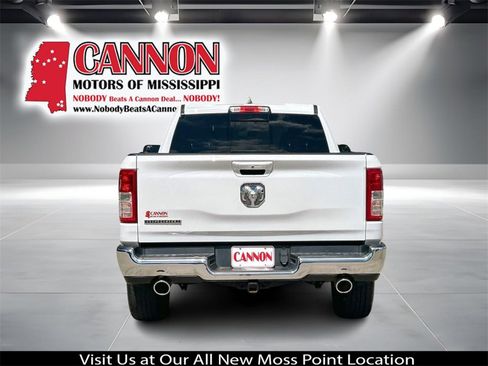 Used 2022 RAM 1500 Big Horn image 4