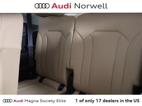 New 2026 Audi Q7 3.0T Premium Plus AWD/4WD image 24