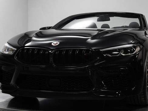 Used 2022 BMW M8 Competition w/ M Driver's Package image 72