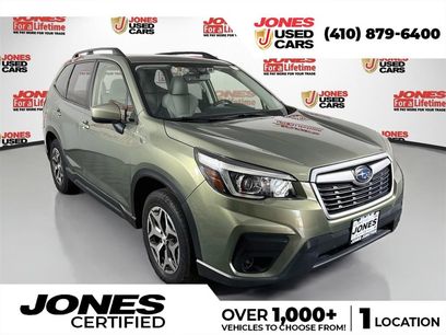 Used 2019 Subaru Forester Premium