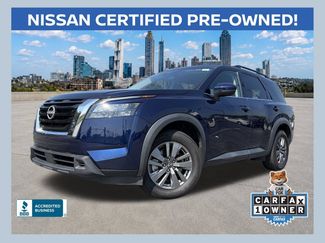 Certified 2025 Nissan Pathfinder SV AWD/4WD 360° Tour