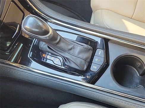 Used 2018 Cadillac ATS Luxury w/ Safety and Security Package image 15